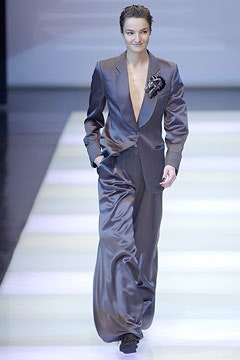 Giorgio Armani F/W 02 Look 60