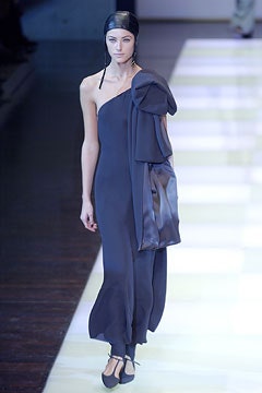 Giorgio Armani F/W 02 Look 68
