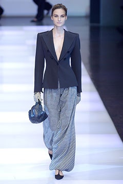 Giorgio Armani F/W 02 Look 71