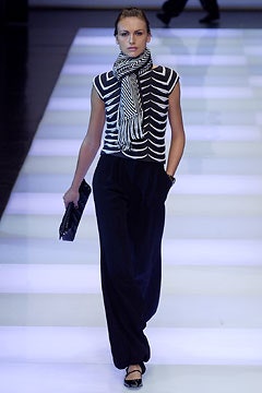 Giorgio Armani F/W 02 Look 86
