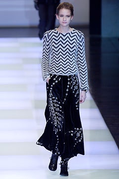Giorgio Armani F/W 02 Look 88