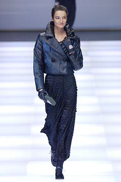 Giorgio Armani F/W 02 Look 102