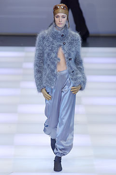 Giorgio Armani F/W 02 Look 116