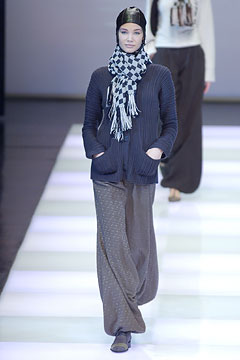 Giorgio Armani F/W 02 Look 117