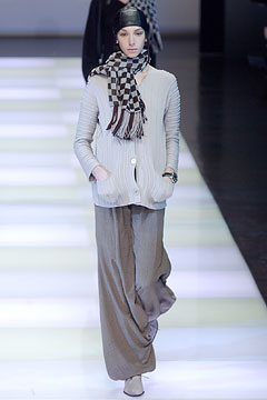 Giorgio Armani F/W 02 Look 118