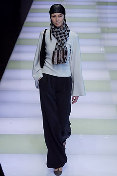 Giorgio Armani F/W 02 Look 119