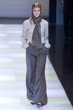 Giorgio Armani F/W 02 Look 121
