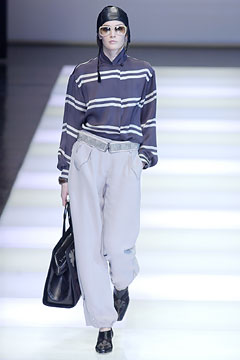 Giorgio Armani F/W 02 Look 124