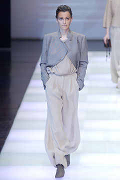 Giorgio Armani F/W 02 Look 127