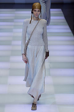 Giorgio Armani F/W 02 Look 130