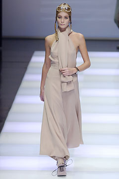 Giorgio Armani F/W 02 Look 135