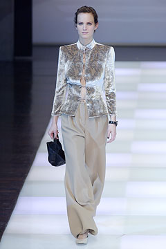 Giorgio Armani F/W 02 Look 144