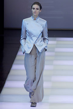 Giorgio Armani F/W 02 Look 146