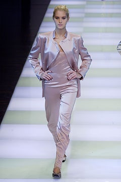 Giorgio Armani F/W 02 Look 150