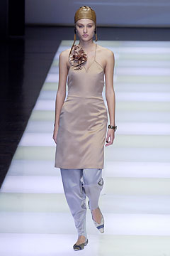Giorgio Armani F/W 02 Look 155