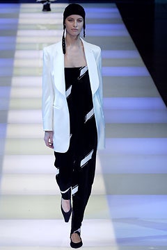 Giorgio Armani F/W 02 Look 161