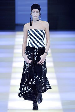 Giorgio Armani F/W 02 Look 165