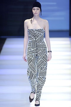 Giorgio Armani F/W 02 Look 172