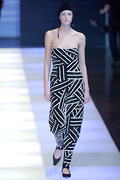 Giorgio Armani F/W 02 Look 173