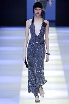 Giorgio Armani F/W 02 Look 176