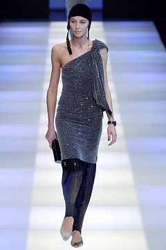 Giorgio Armani F/W 02 Look 177