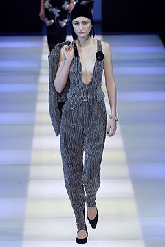 Giorgio Armani F/W 02 Look 178