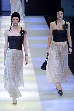 Giorgio Armani F/W 02 Look 181
