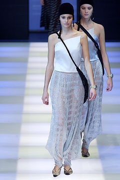 Giorgio Armani F/W 02 Look 182