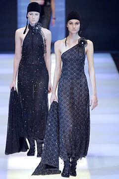 Giorgio Armani F/W 02 Look 185