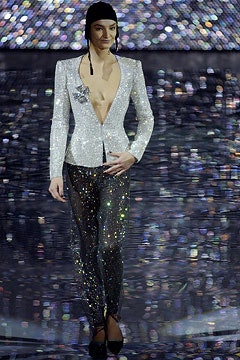 Giorgio Armani F/W 02 Look 192