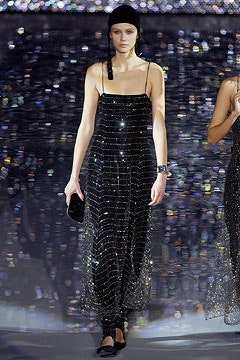 Giorgio Armani F/W 02 Look 193