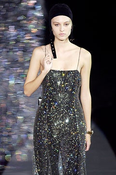 Giorgio Armani F/W 02 Look 194