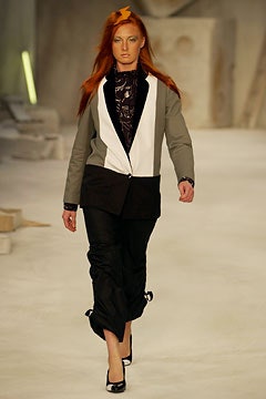 Gibo Spring 2003 Ready-to-Wear