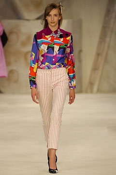 Gibo S/S 03 Look 17