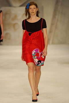 Gibo S/S 03 Look 27