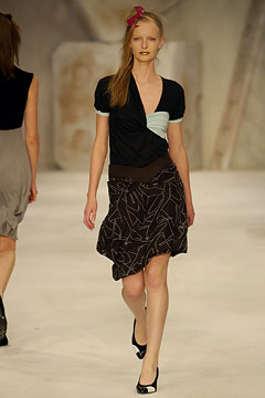 Gibo S/S 03 Look 38