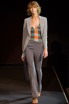Giorgio Armani S/S 03 Look 1