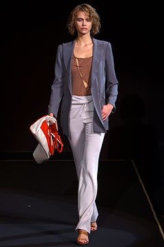 Giorgio Armani S/S 03 Look 6