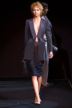 Giorgio Armani S/S 03 Look 7