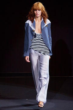 Giorgio Armani S/S 03 Look 8