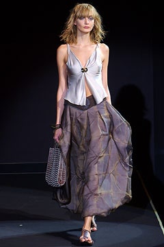 Giorgio Armani S/S 03 Look 11