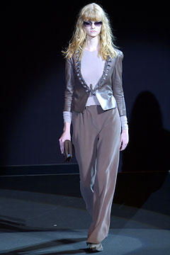 Giorgio Armani S/S 03 Look 12