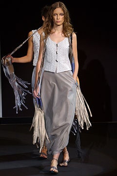 Giorgio Armani S/S 03 Look 14