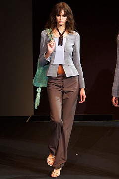Giorgio Armani S/S 03 Look 17