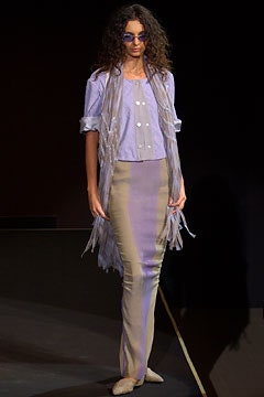 Giorgio Armani S/S 03 Look 26