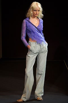 Giorgio Armani S/S 03 Look 34