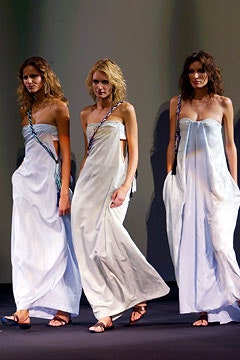 Giorgio Armani S/S 03 Look 35