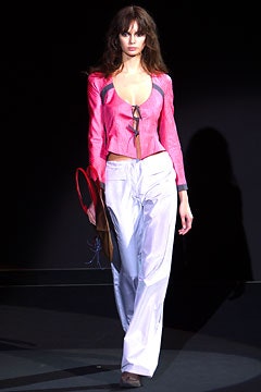 Giorgio Armani S/S 03 Look 40
