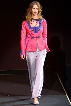 Giorgio Armani S/S 03 Look 41