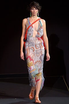 Giorgio Armani S/S 03 Look 45